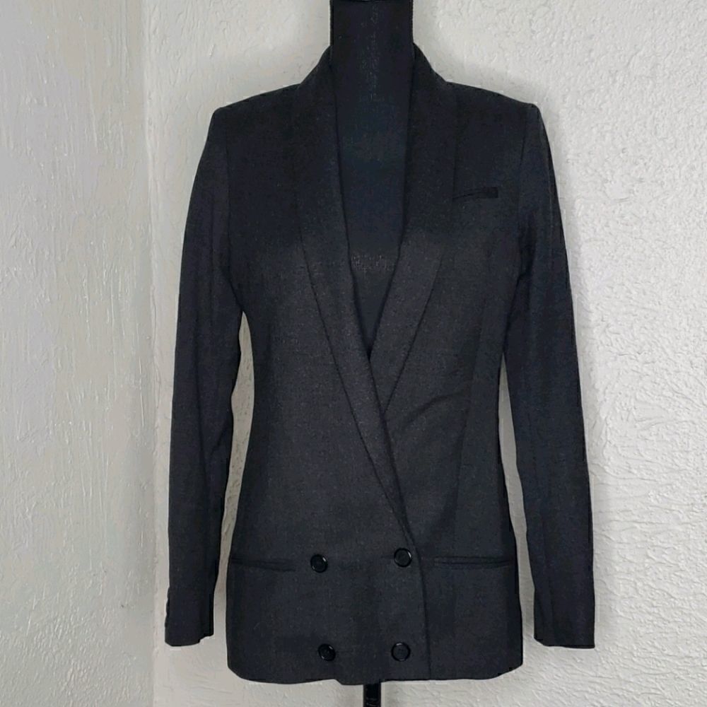 Twenty8Twelve | Wool Blazer 